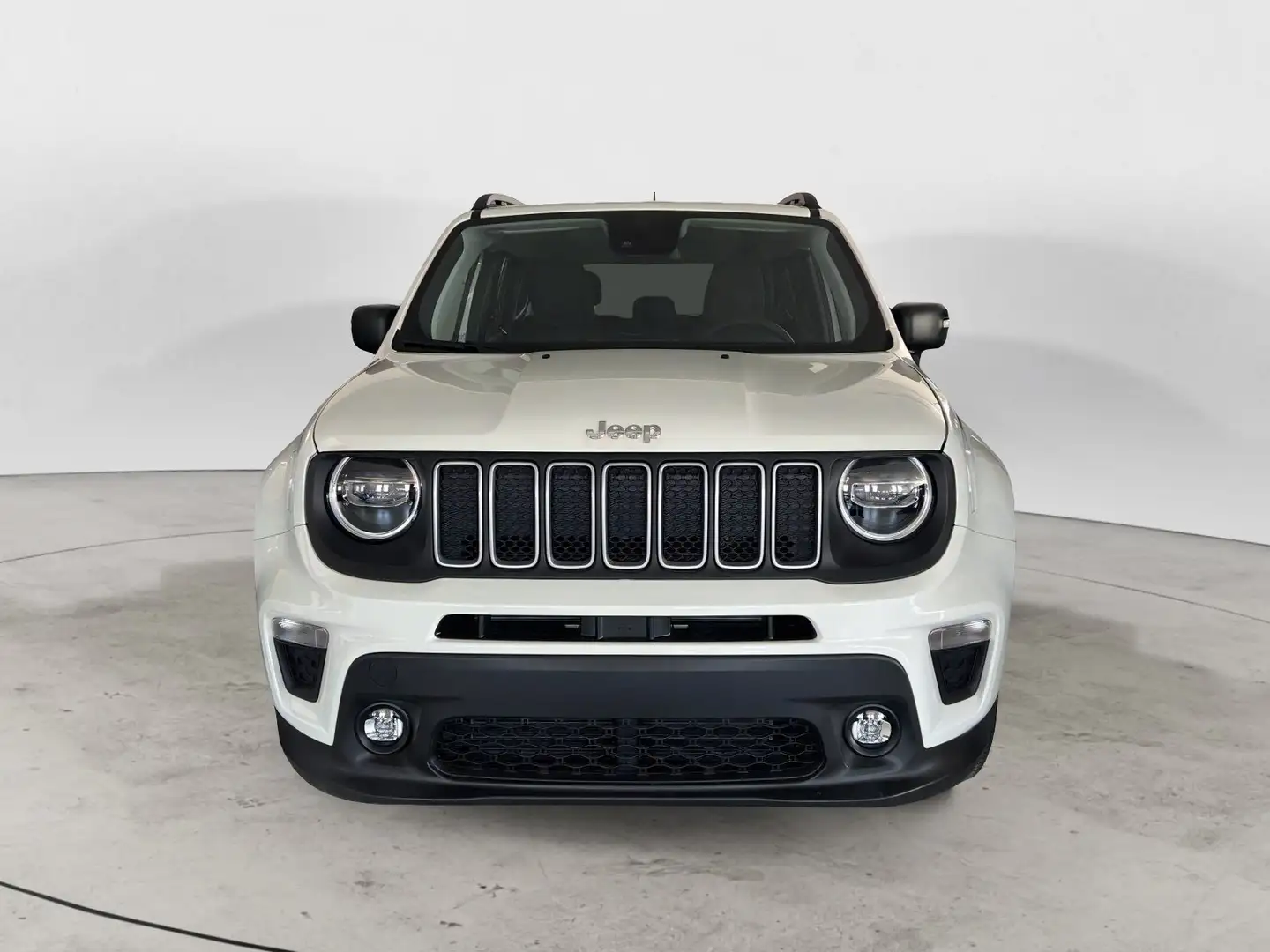 Jeep Renegade 1.5 Turbo T4 MHEV Altitude Bianco - 1