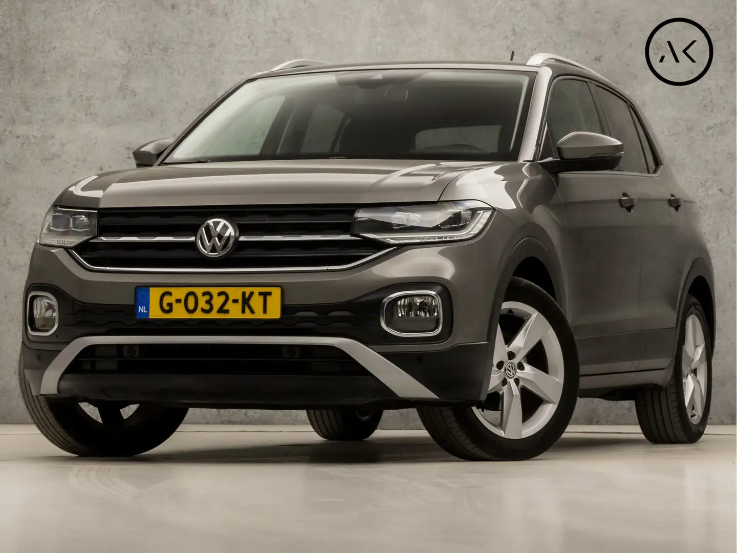 Volkswagen T-Cross 1.0 TSI Sport R Automaat (VIRTUAL COCKPIT, APPLE C Gris - 1