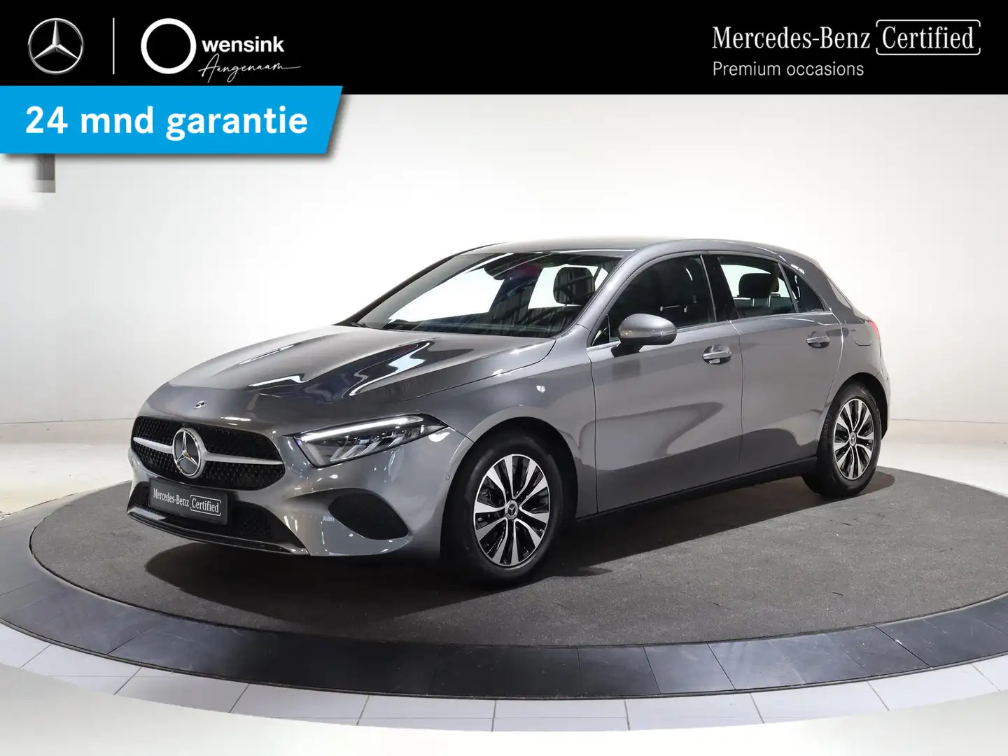 Mercedes-Benz A 180 Star Edition | Stoelverwarming | Widescreen cockpi Grijs - 1