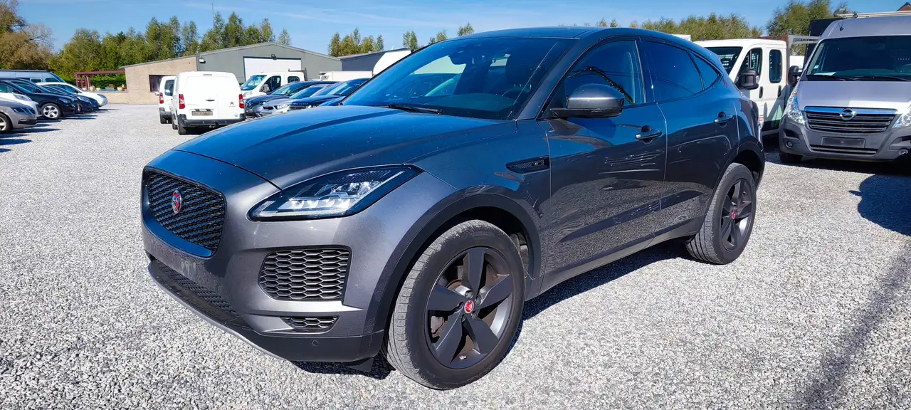 Jaguar E-Pace