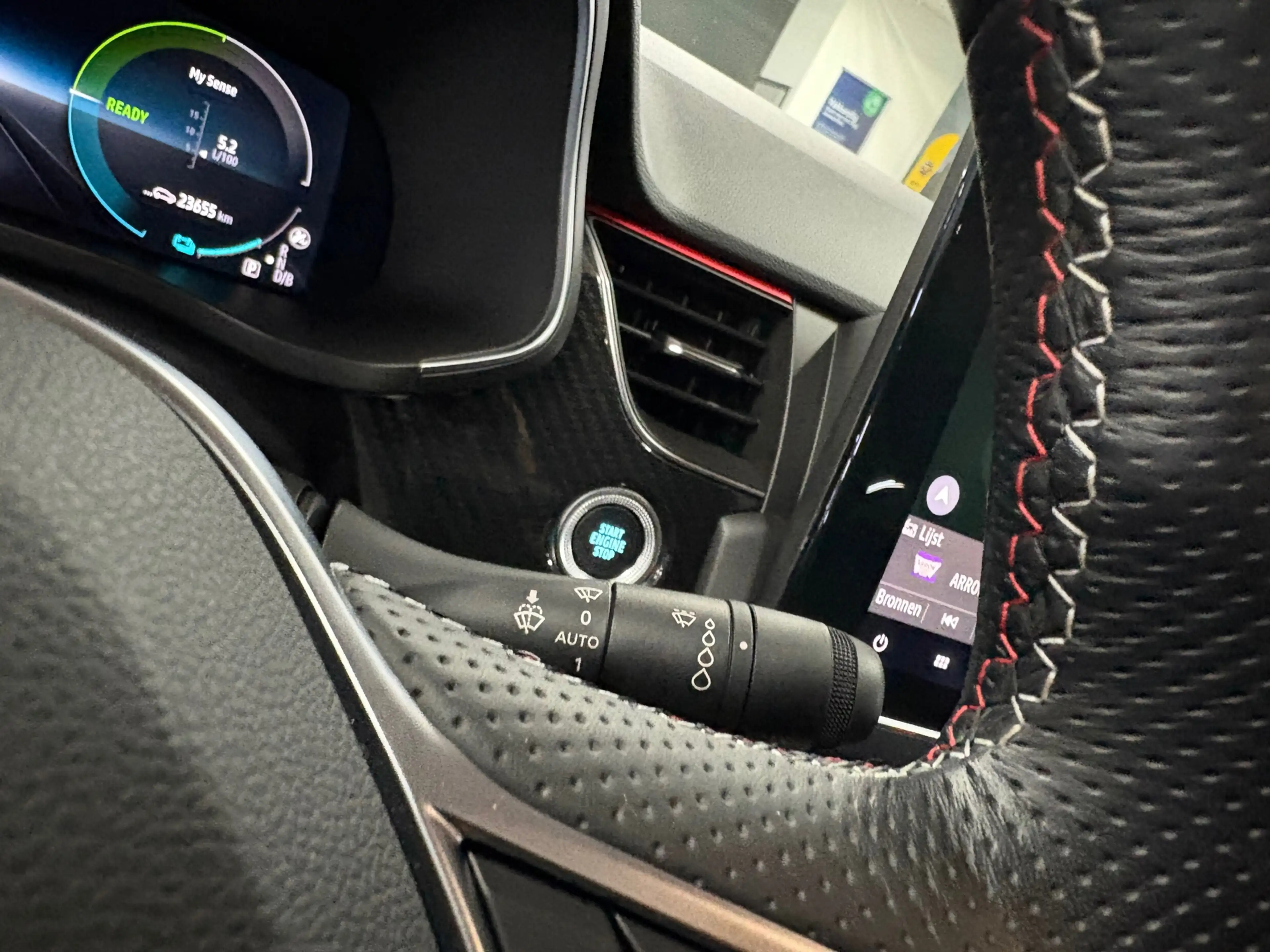 Renault Arkana 1.6 E-Tech Hybrid 145 R.S. Line/ NL auto/ Eerste e — photo 15