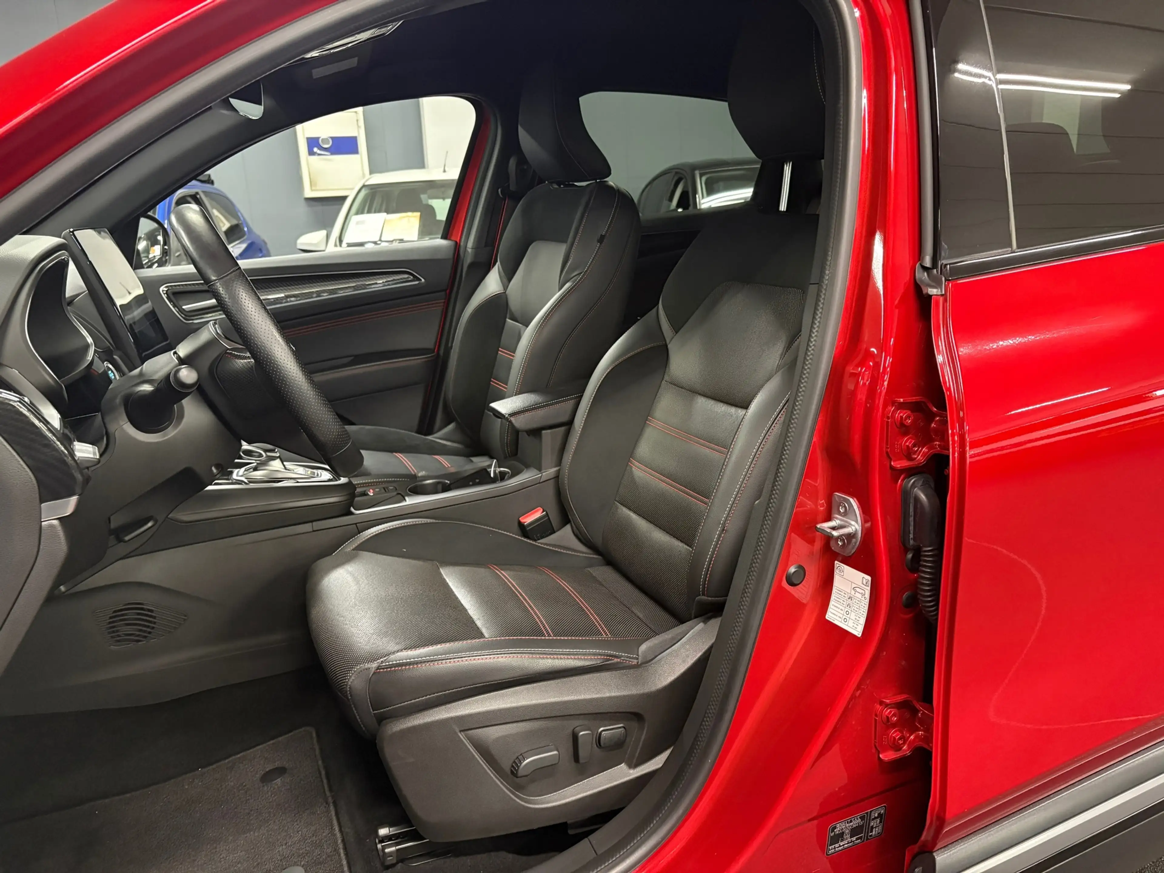 Renault Arkana 1.6 E-Tech Hybrid 145 R.S. Line/ NL auto/ Eerste e — photo 8