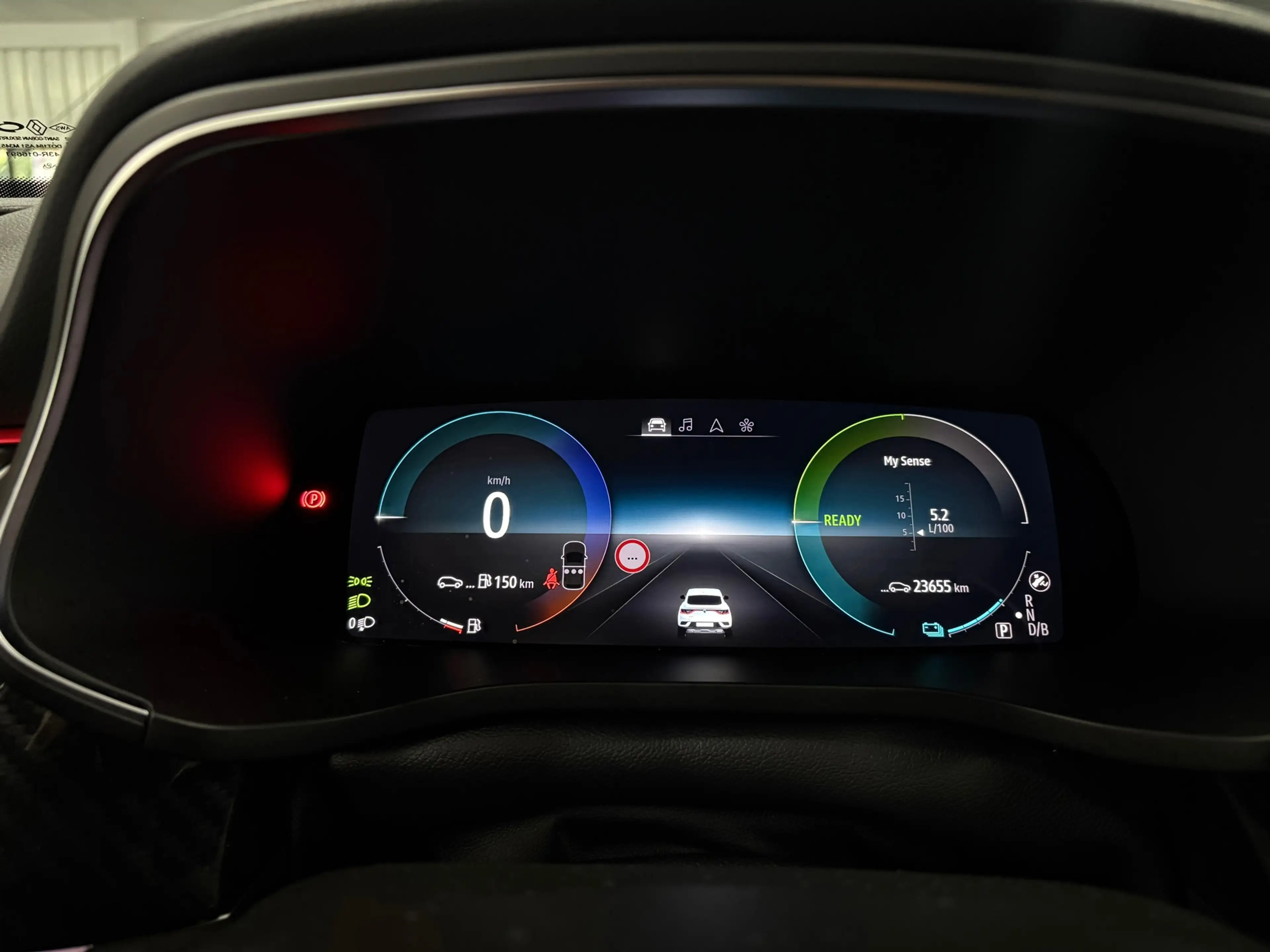 Renault Arkana 1.6 E-Tech Hybrid 145 R.S. Line/ NL auto/ Eerste e — photo 13