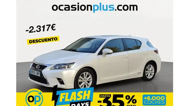 Lexus CT 200h Business