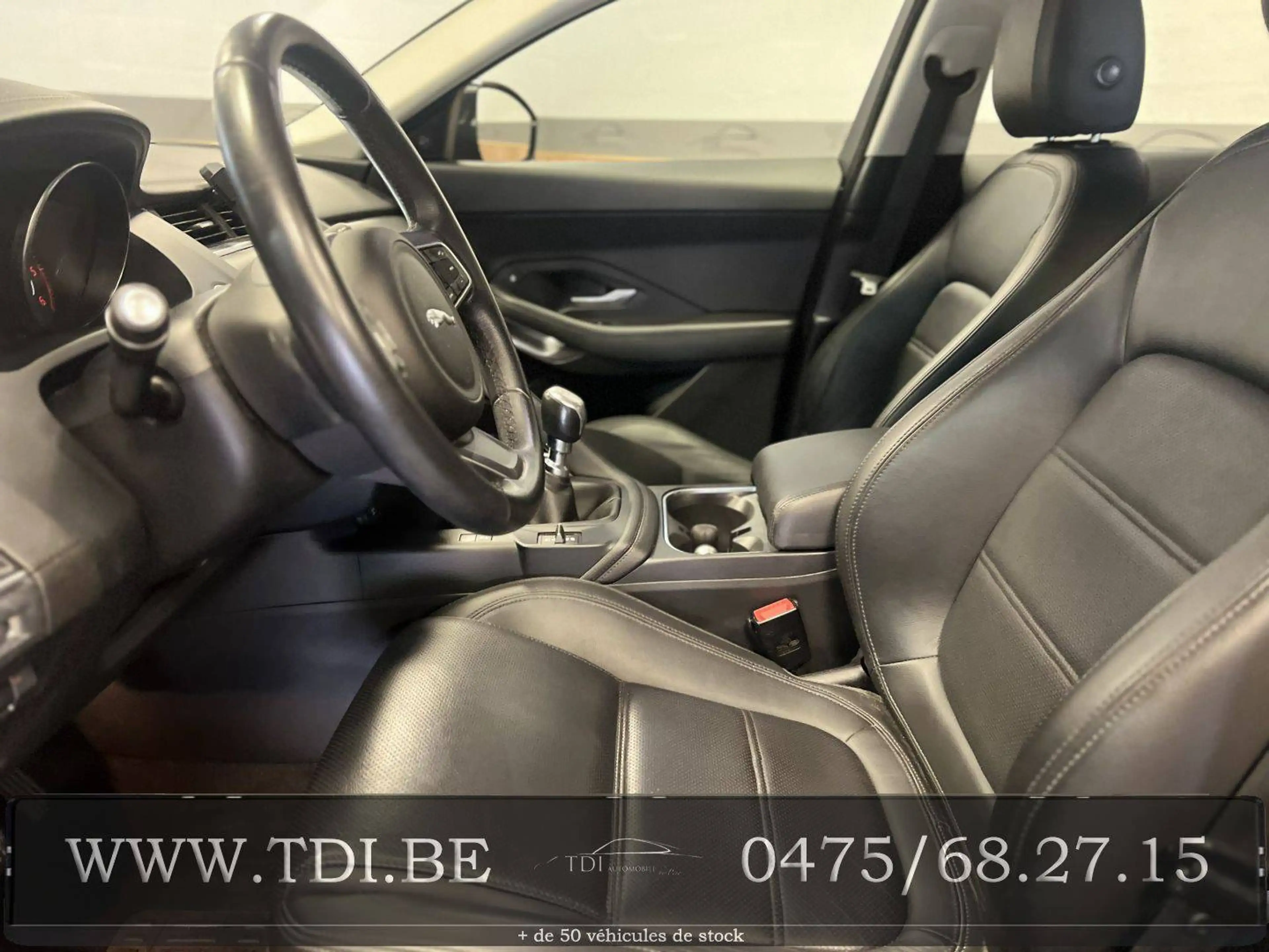 Jaguar E-Pace E-Pace 2.0 D AWD SE (EU6.2) — photo 11