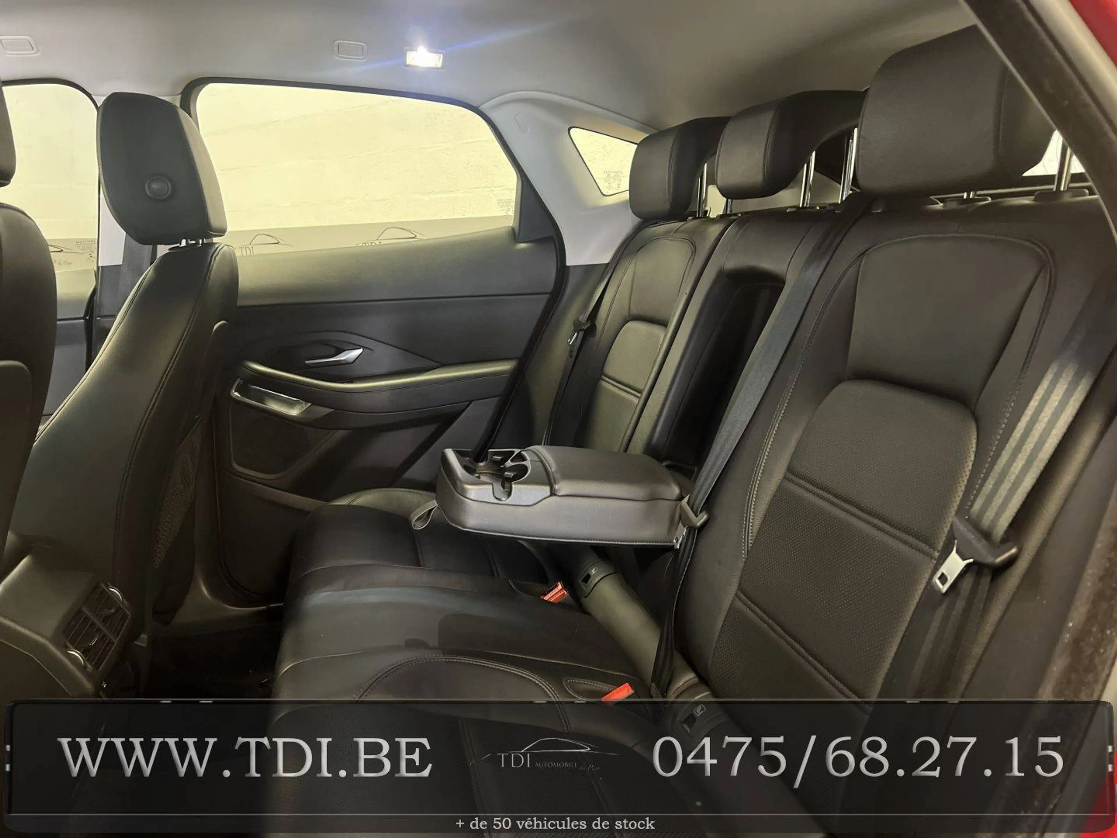 Jaguar E-Pace E-Pace 2.0 D AWD SE (EU6.2) — photo 14