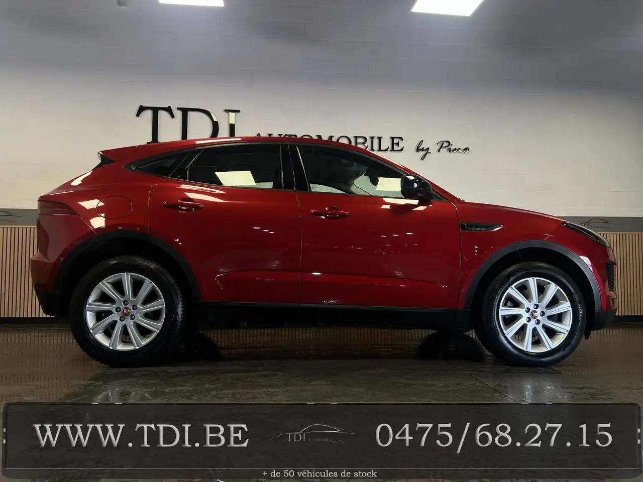 Jaguar E-Pace