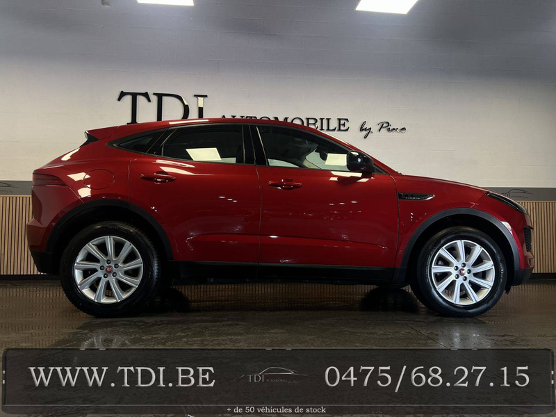 Jaguar E-Pace E-Pace 2.0 D AWD SE (EU6.2)