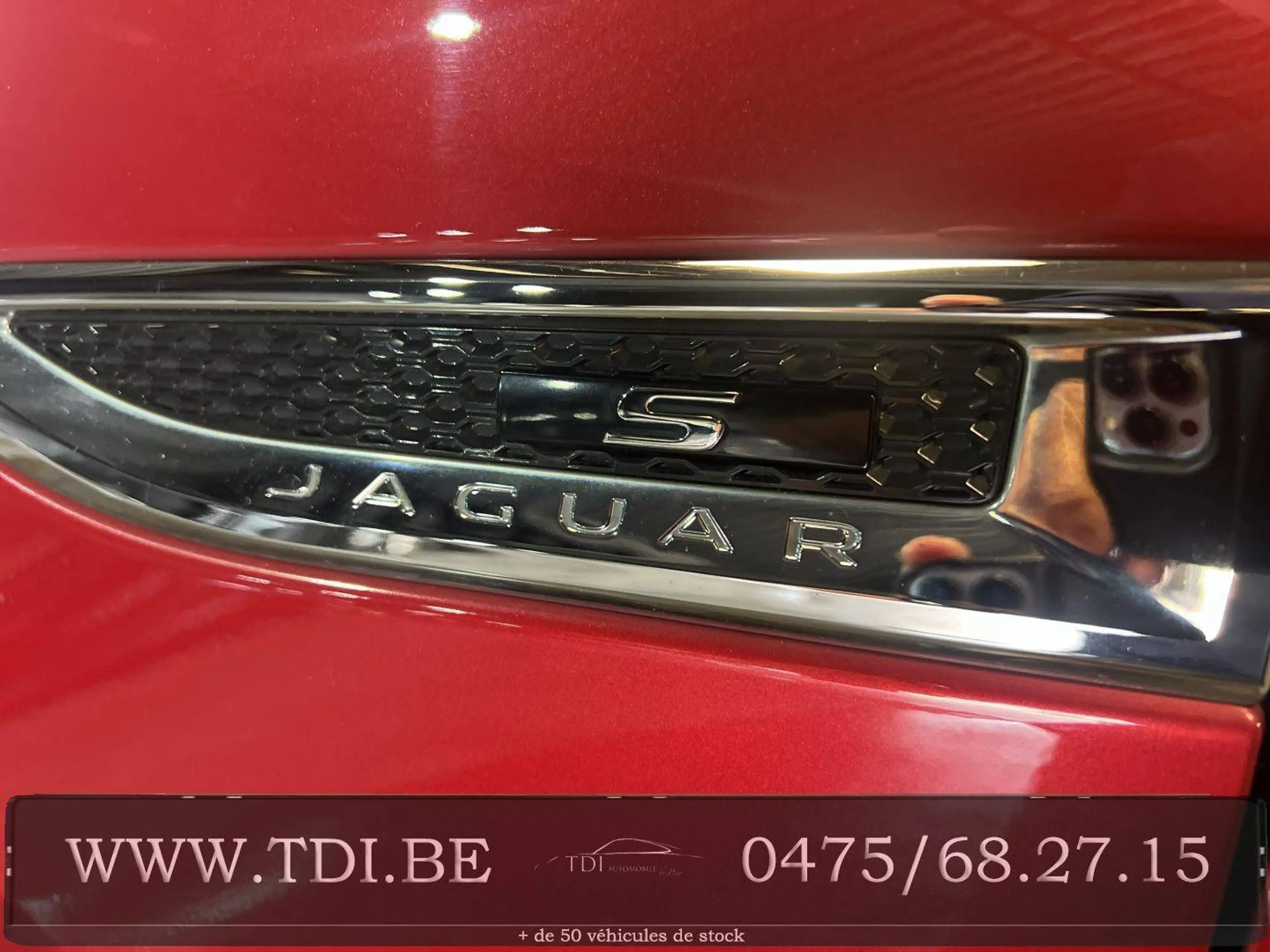 Jaguar E-Pace E-Pace 2.0 D AWD SE (EU6.2) — photo 5