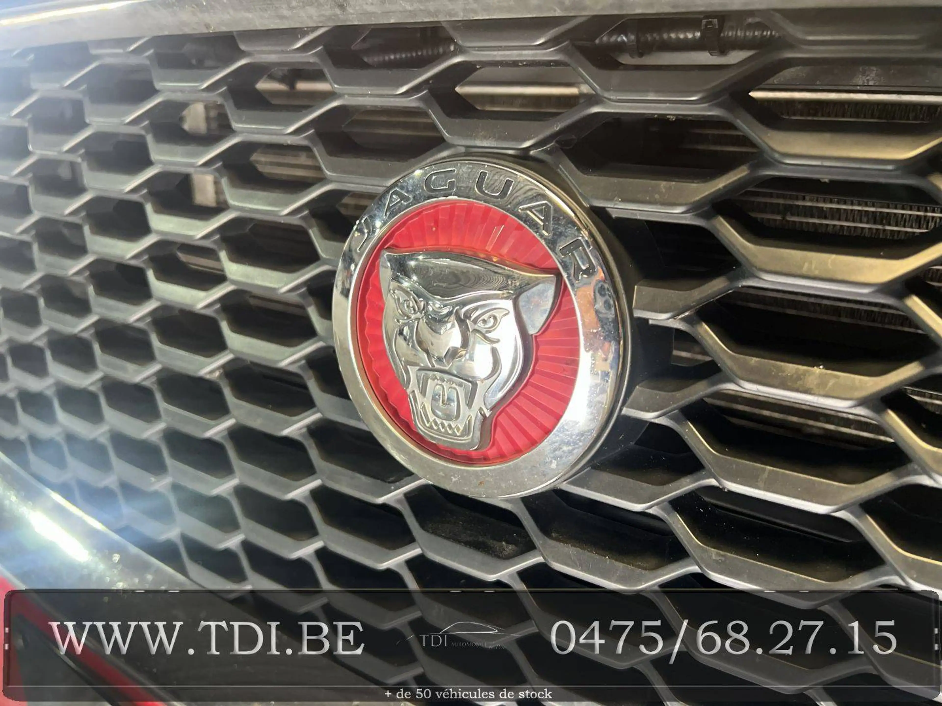 Jaguar E-Pace E-Pace 2.0 D AWD SE (EU6.2) — photo 9