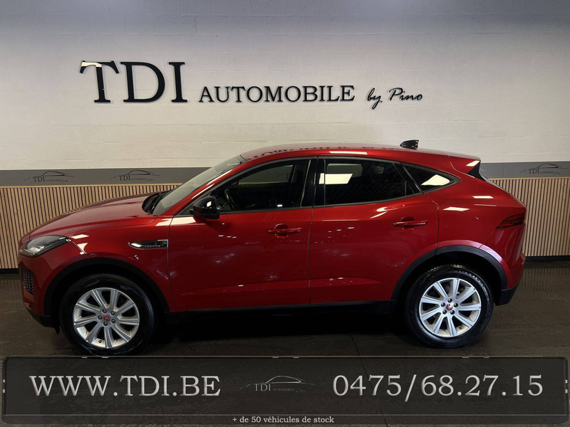 Jaguar E-Pace E-Pace 2.0 D AWD SE (EU6.2) — photo 2