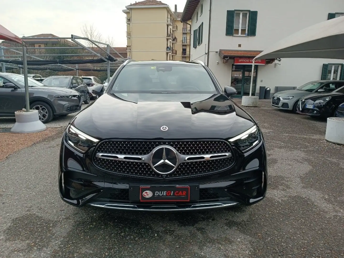 Mercedes-Benz GLC 220 d 4Matic Mild Hybrid AMG Premium Plus Nero - 2