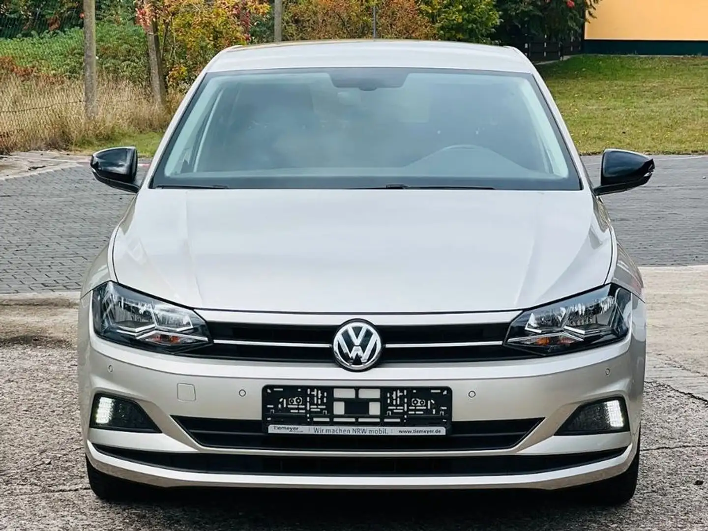 Volkswagen Polo VI IQ.DRIVE*Kamera*Navi Silber - 2