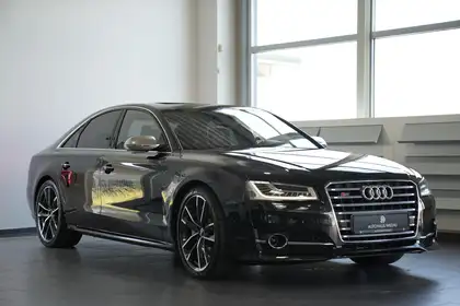 Annonce voiture d'occasion Audi S8 - CARADIZE
