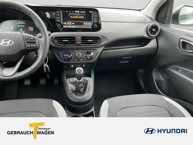 Hyundai i10 FL (MY25) 1.2 Benzin (79 PS) 5-MT 2WD Trend — photo 13