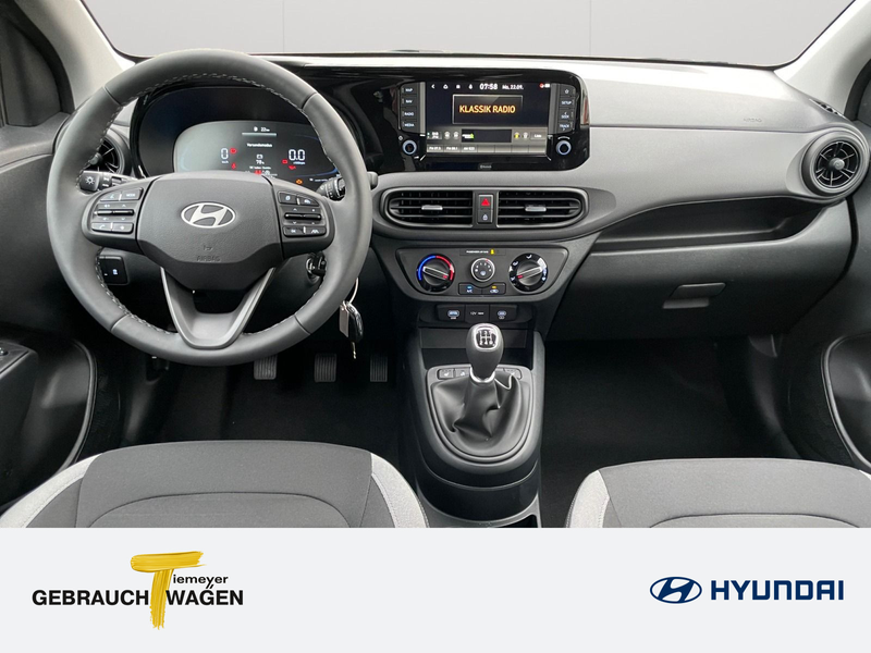 Hyundai i10 FL (MY25) 1.2 Benzin (79 PS) 5-MT 2WD Trend — photo 12