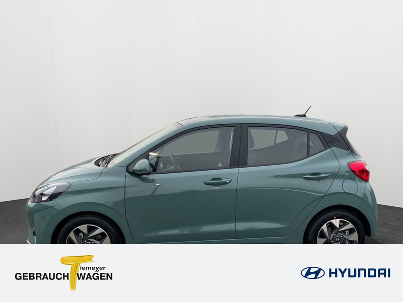 Hyundai i10 FL (MY25) 1.2 Benzin (79 PS) 5-MT 2WD Trend — photo 8