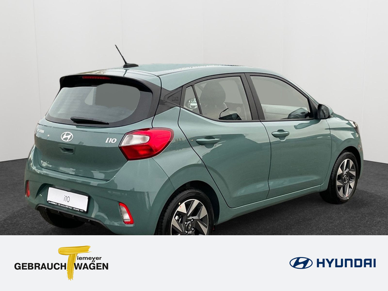 Hyundai i10 FL (MY25) 1.2 Benzin (79 PS) 5-MT 2WD Trend — photo 5