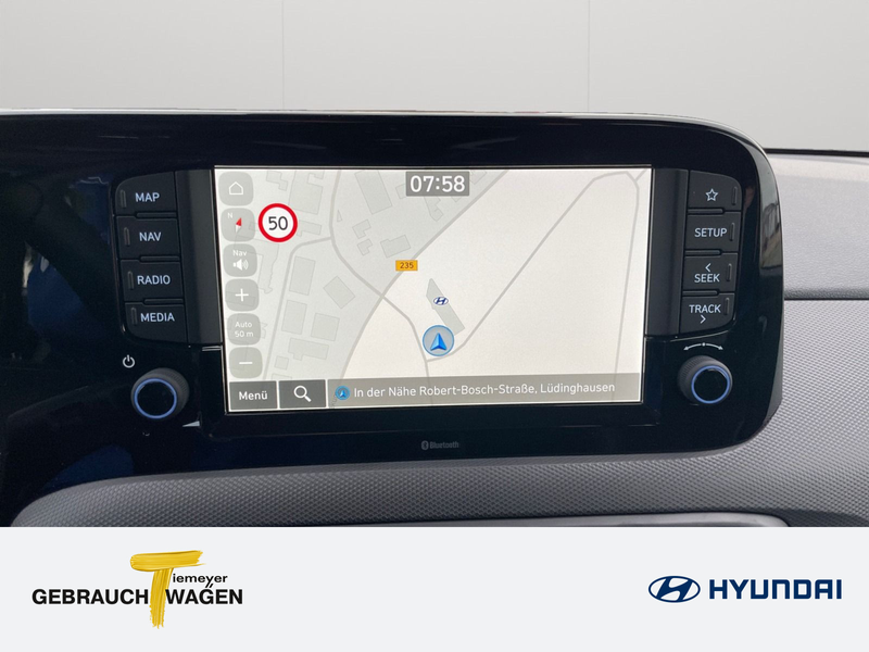 Hyundai i10 FL (MY25) 1.2 Benzin (79 PS) 5-MT 2WD Trend — photo 14