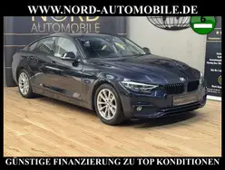 Bmw 420 Gran Coupe Sport Line *LED*NAV*LEDER*17Z* Gran Cou