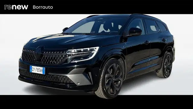 Renault Espace 1.2 E-Tech full hybrid 200cv Esprit Alpine