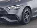 Mercedes-Benz C 300 e AMG Line 2x Night+LED+SHD+AHK+Totw+Parkp Šedá - thumbnail 2