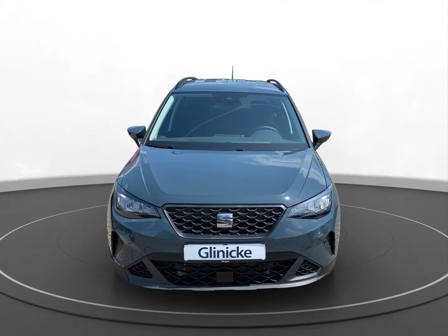 SEAT Arona Road Edition 1.0 TSI KAM Sitzhzg. PDC LED Blauw - 2