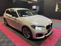 BMW 120 SERIE F20 LCI 120i 177 ch M Sport A Bianco - thumbnail 7