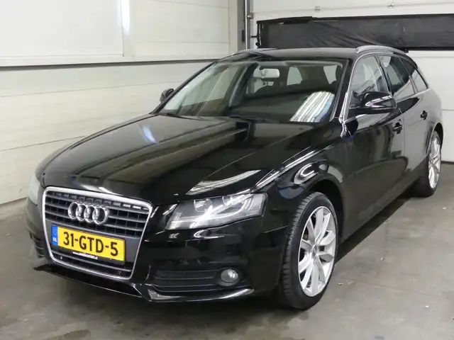 Audi A4 Avant 1.8 TFSI ProLine Busin - Automaat - Netjes O
