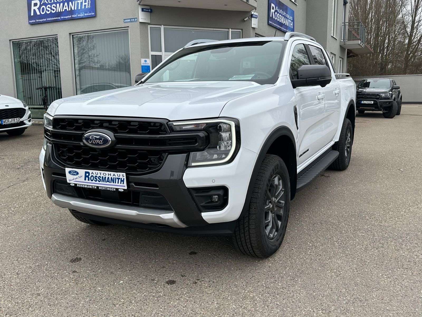 Second hand Ford Ranger 3.0
