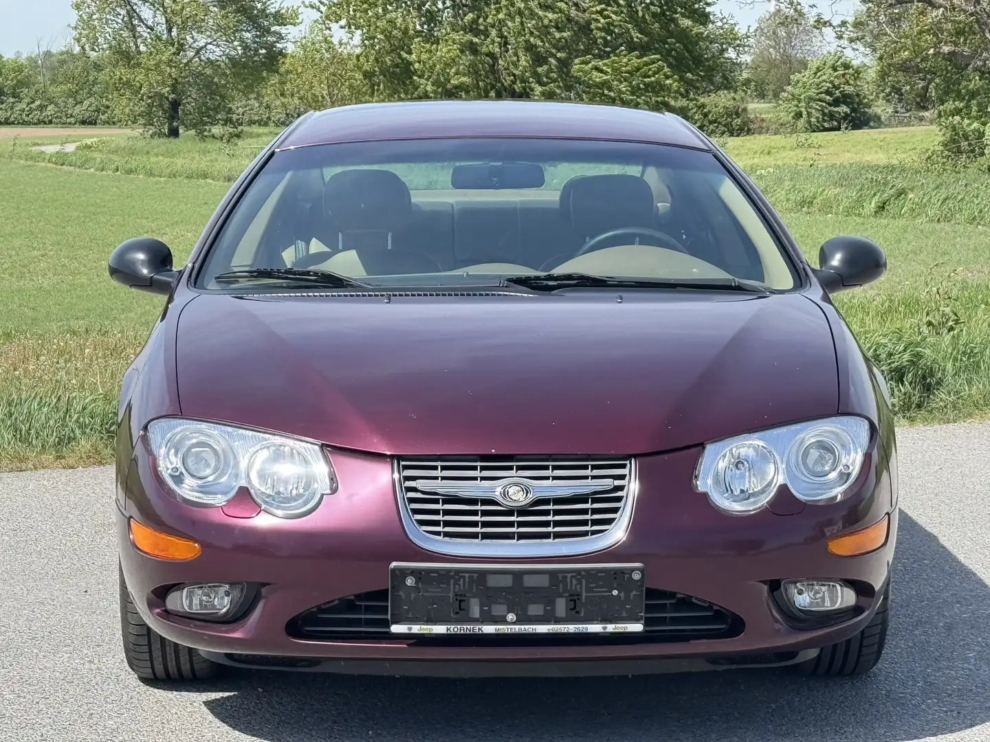 Chrysler 300 M 2,7 V6 Aut. NUR 56.500 KM / 1.Besitz / Pickerl NEU - 2