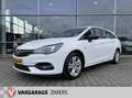 Opel Astra Sports Tourer 1.2 Edition Navi/Ecc/Cruise/Camera Weiß - thumbnail 1
