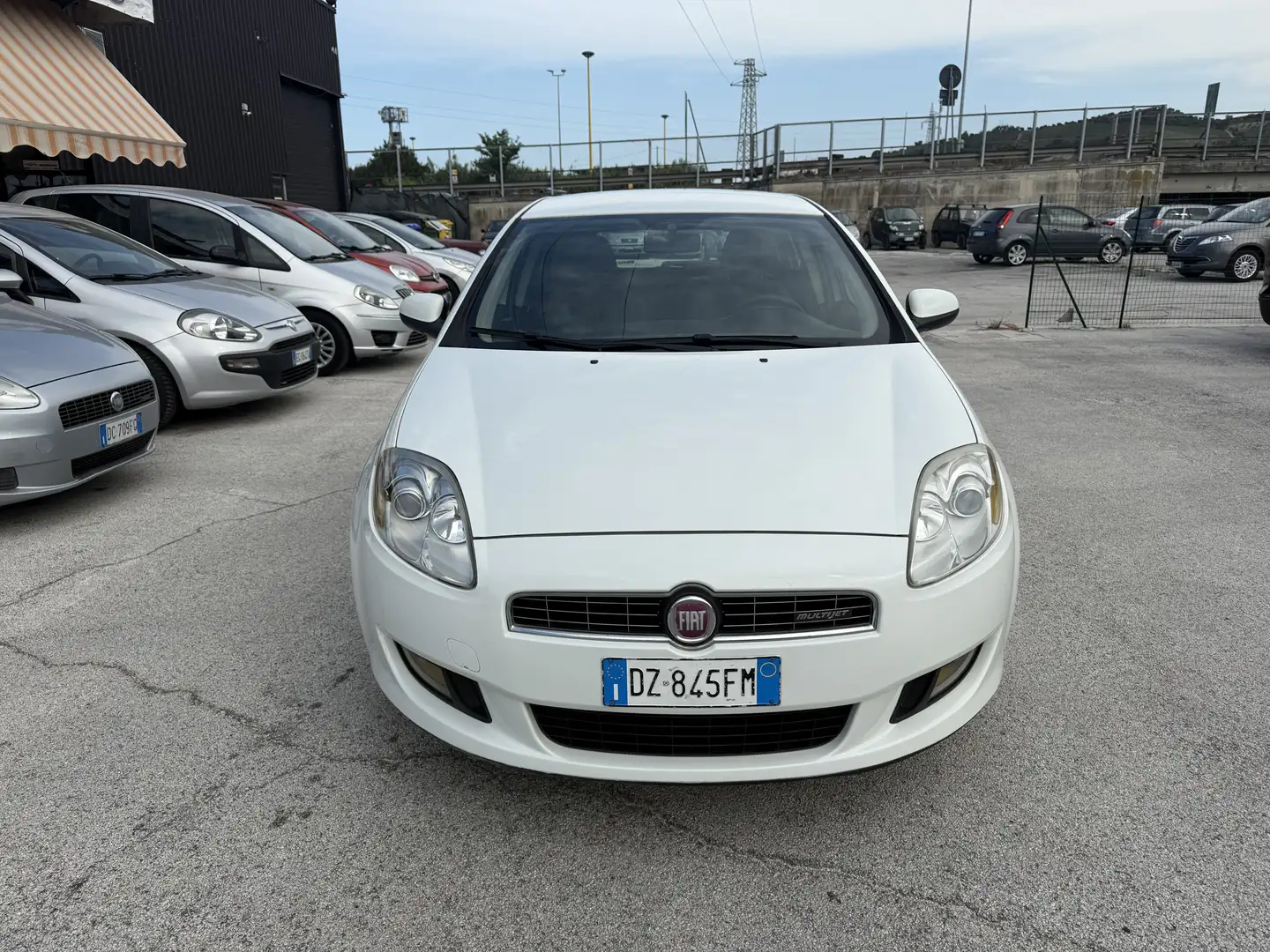 Fiat Bravo - 1