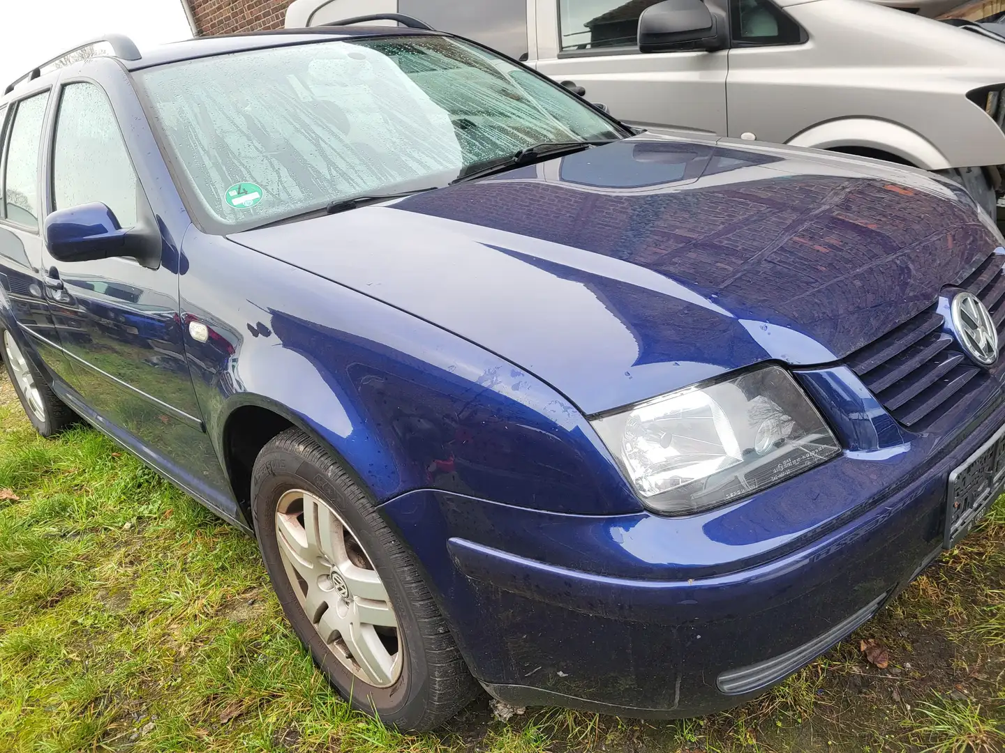 Volkswagen Bora Bora Variant Variant 1.6 Highline Blau - 2