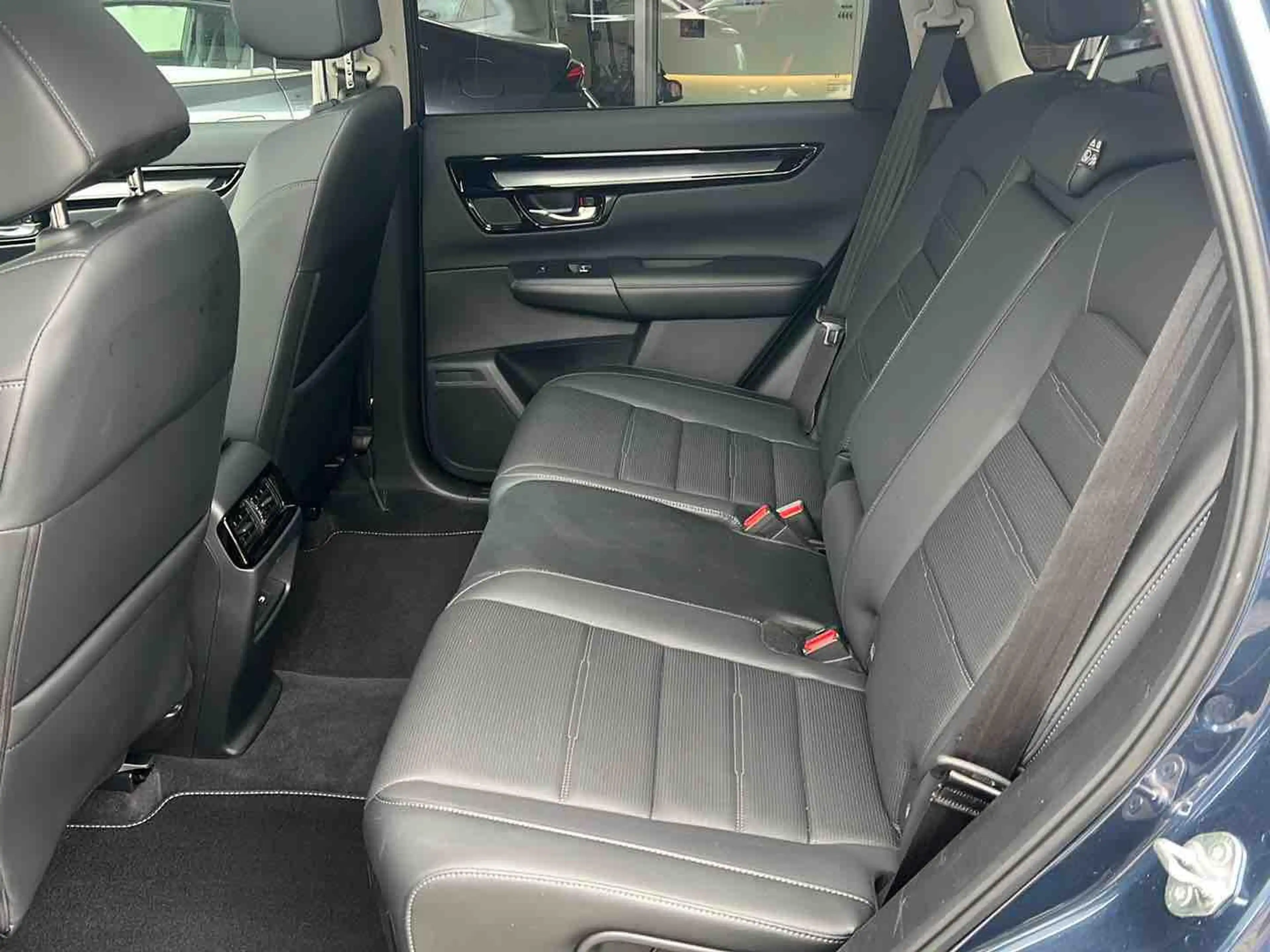 Honda CR-V Hybrid 2.0 Advance 4WD Pano Navi Leder 360° — photo 11
