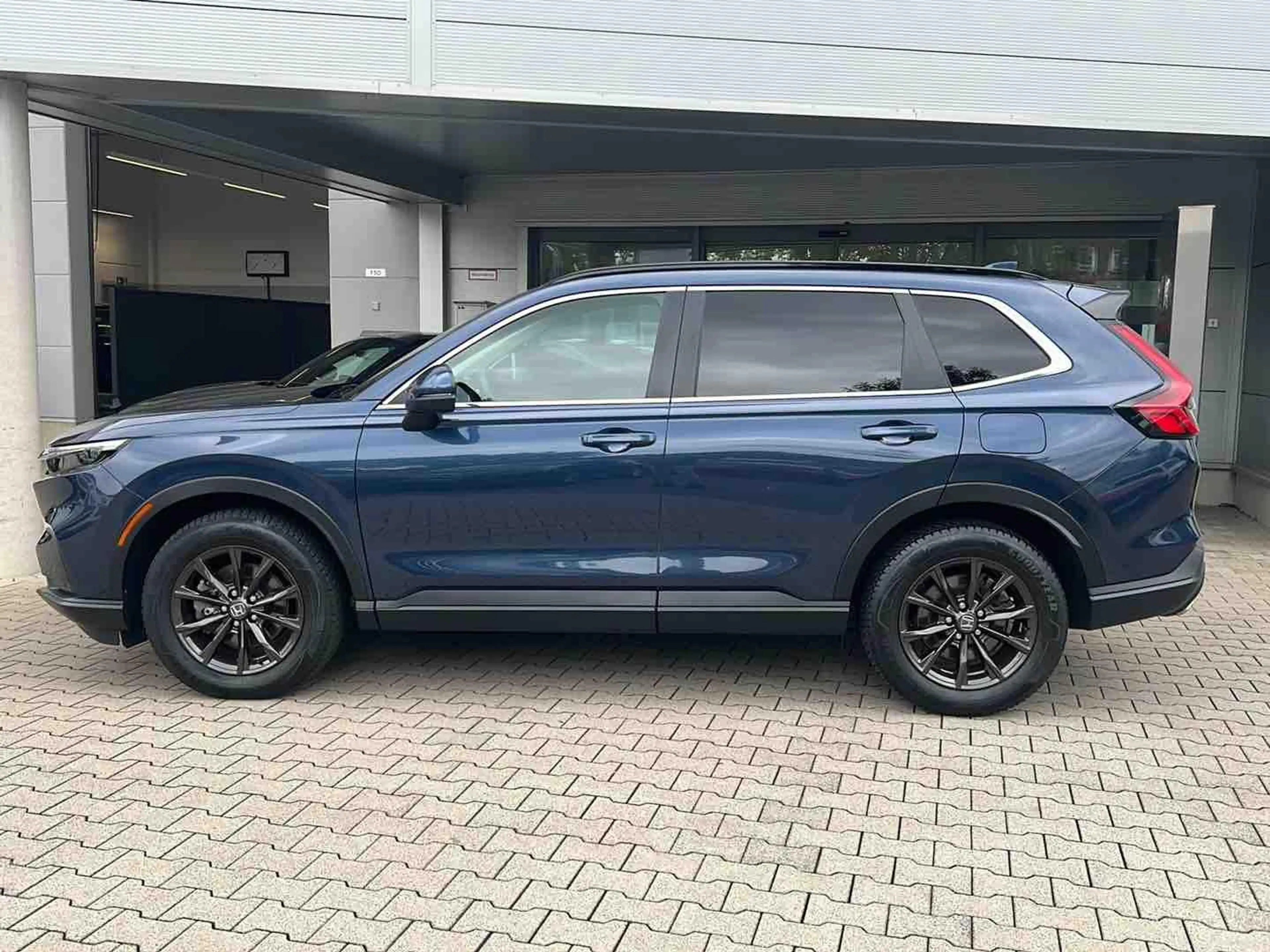 Honda CR-V Hybrid 2.0 Advance 4WD Pano Navi Leder 360° — photo 9
