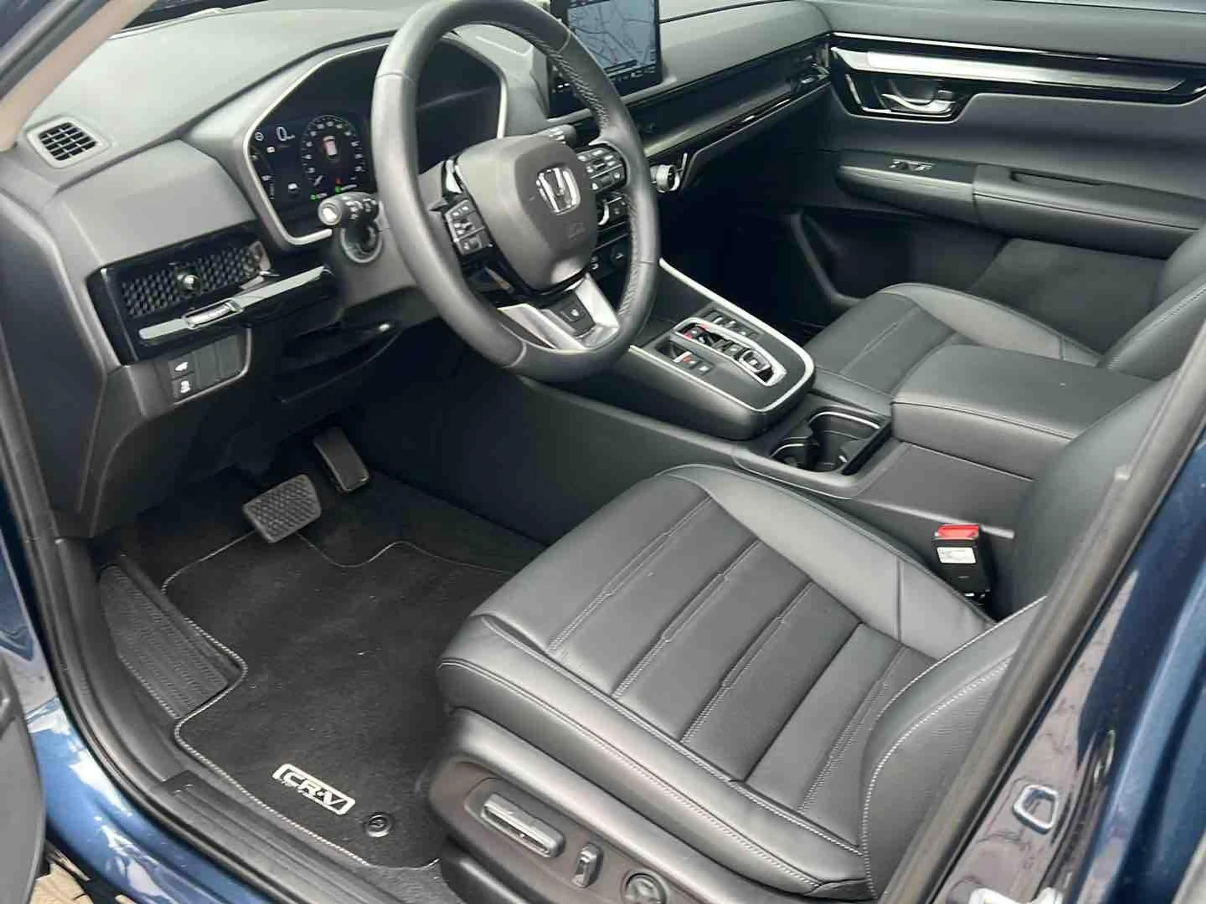 Honda CR-V Hybrid 2.0 Advance 4WD Pano Navi Leder 360° — photo 10