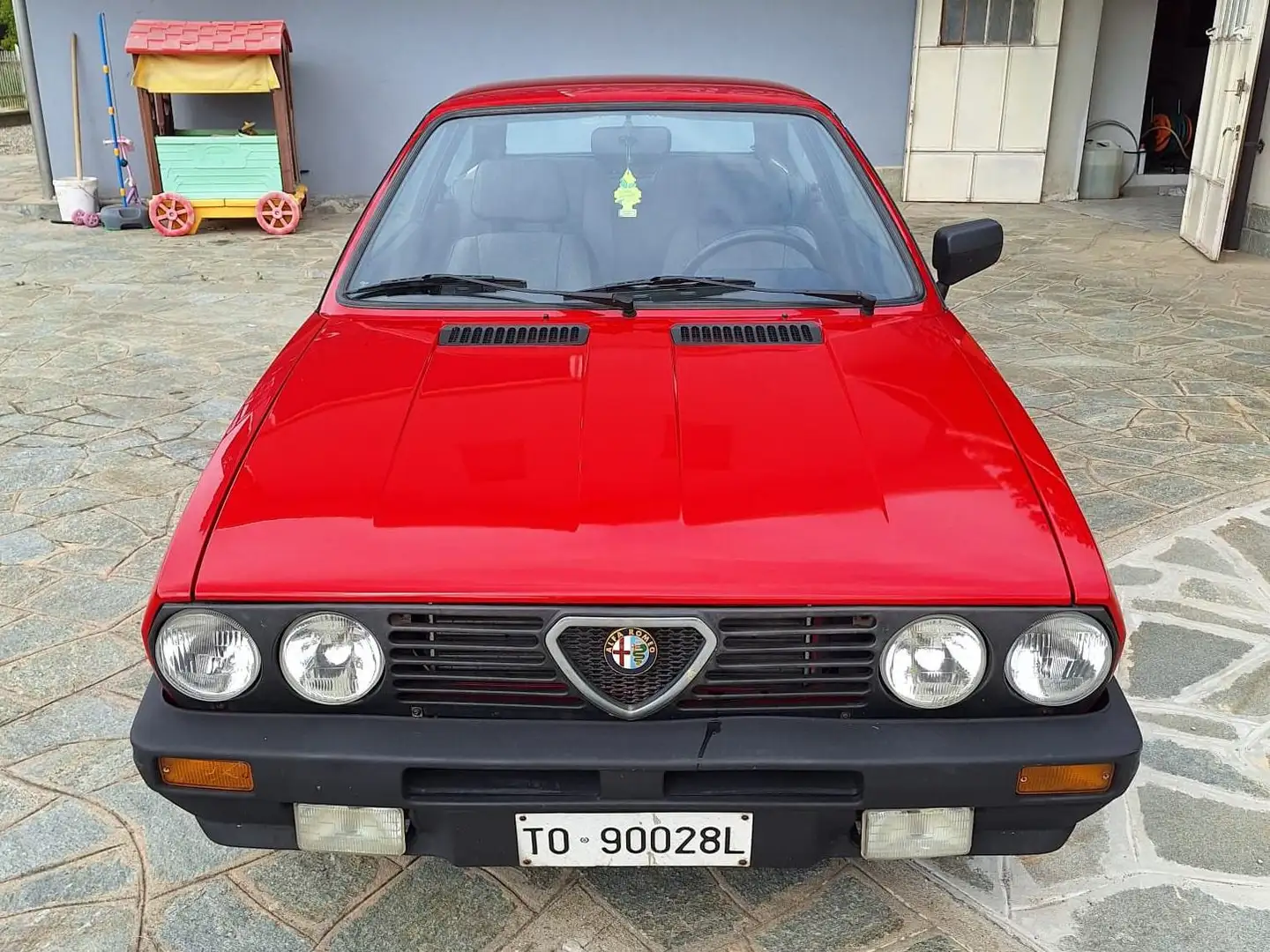 Alfa Romeo Sprint Sprint 1.3 Červená - 2