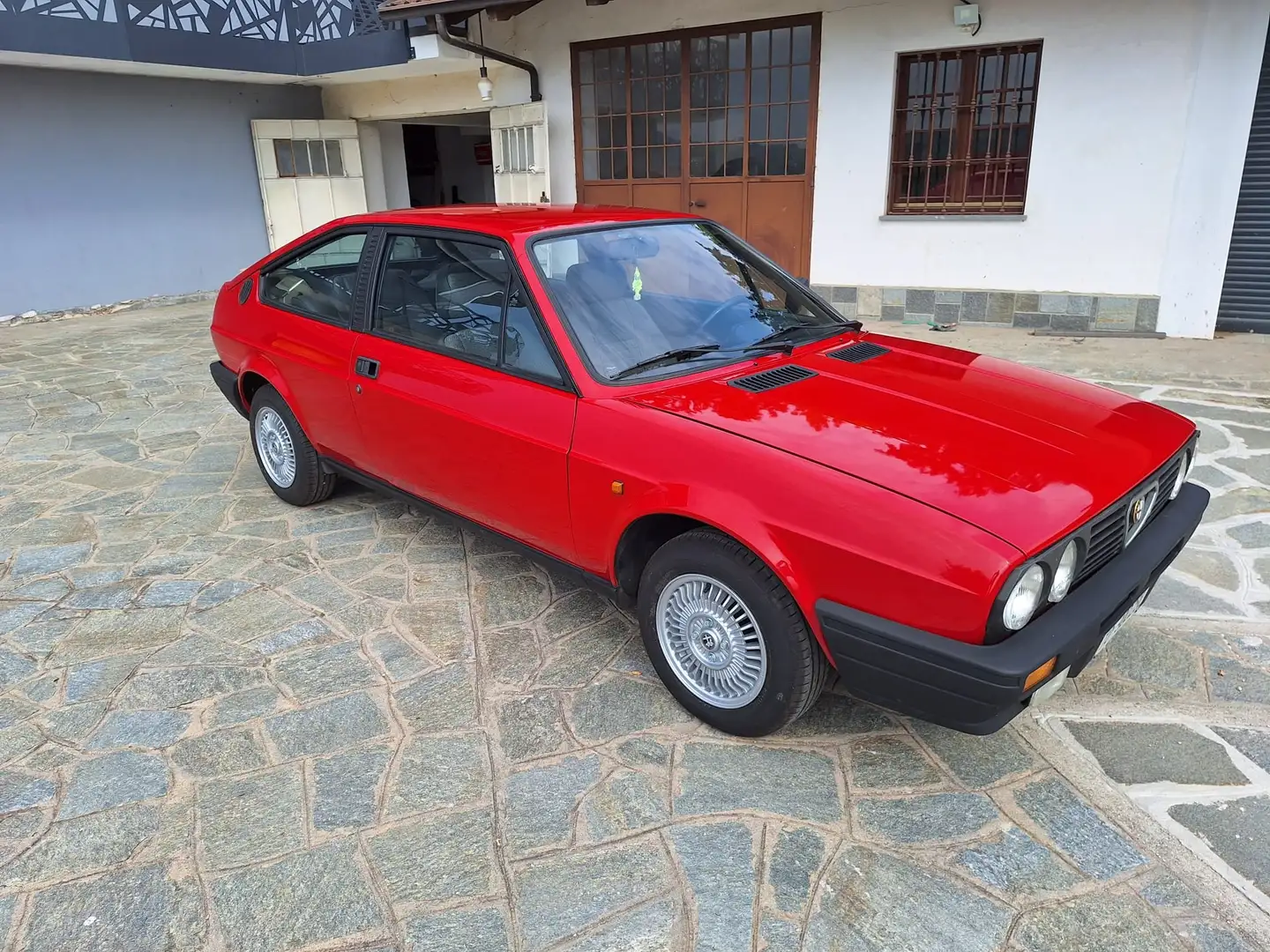 Alfa Romeo Sprint Sprint 1.3 Červená - 1
