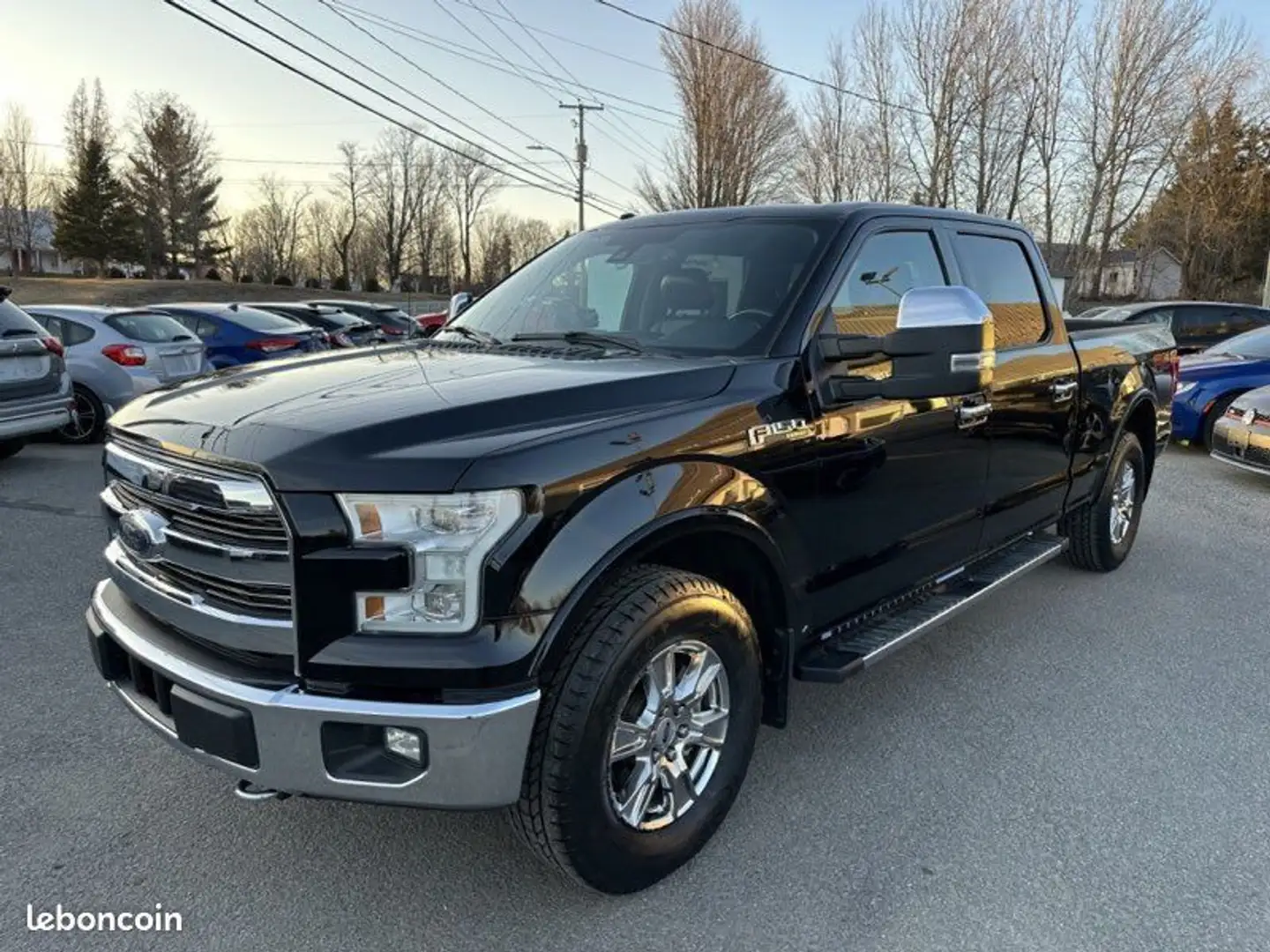 Ford F 150 F 150 5.0L V8 395CH SPORT BVA FLEXFUEL 48900e - 1