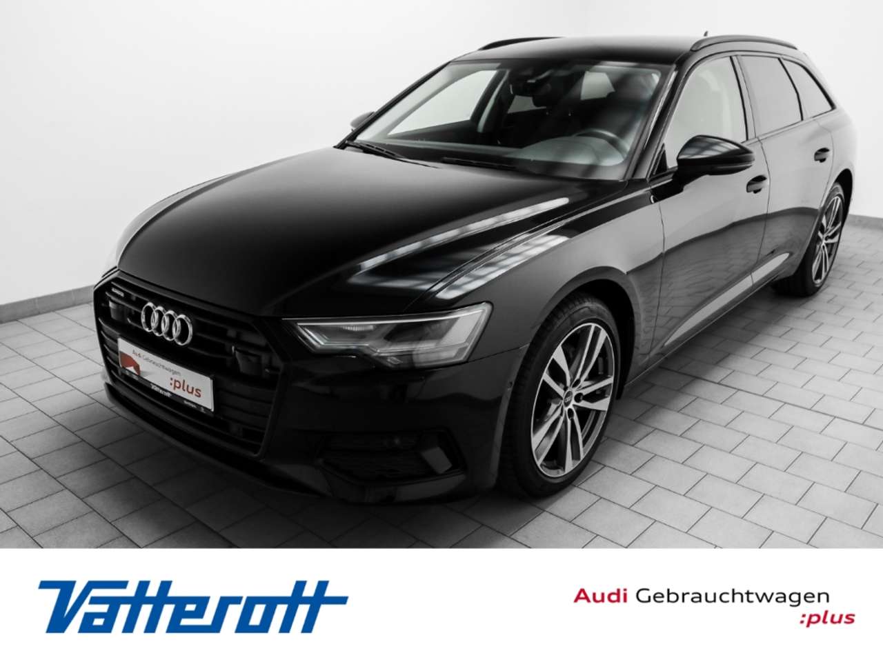 Audi A6 — Audi A6 Avant 40 TDI quattro Sport Navi Leder Kamera ACC
