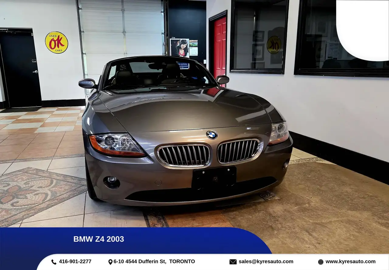 2003 BMW Z4