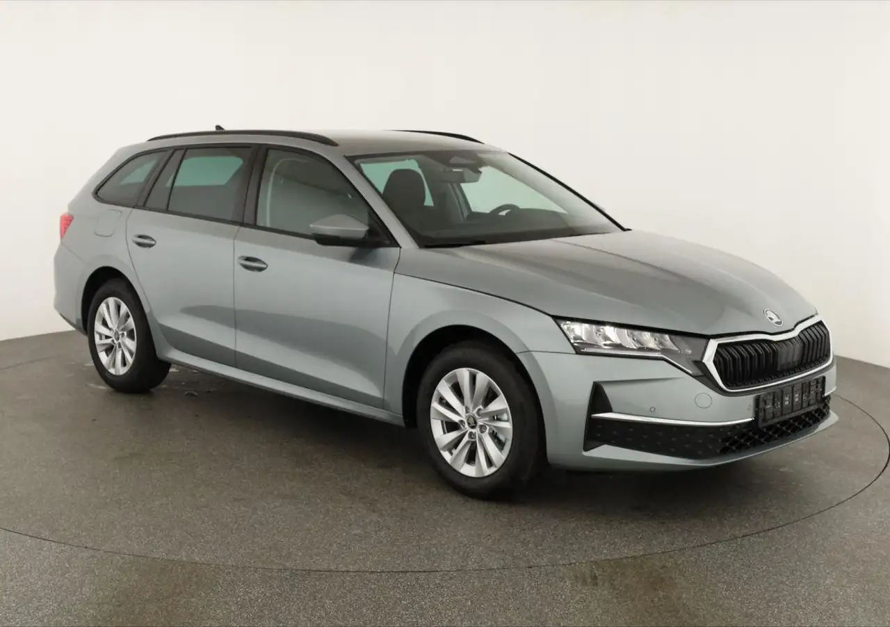 Skoda Octavia 2026