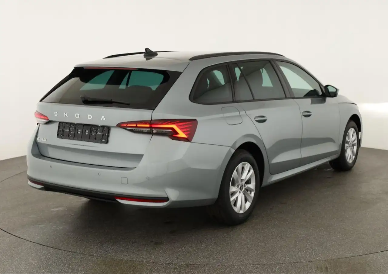 Skoda Octavia 2026