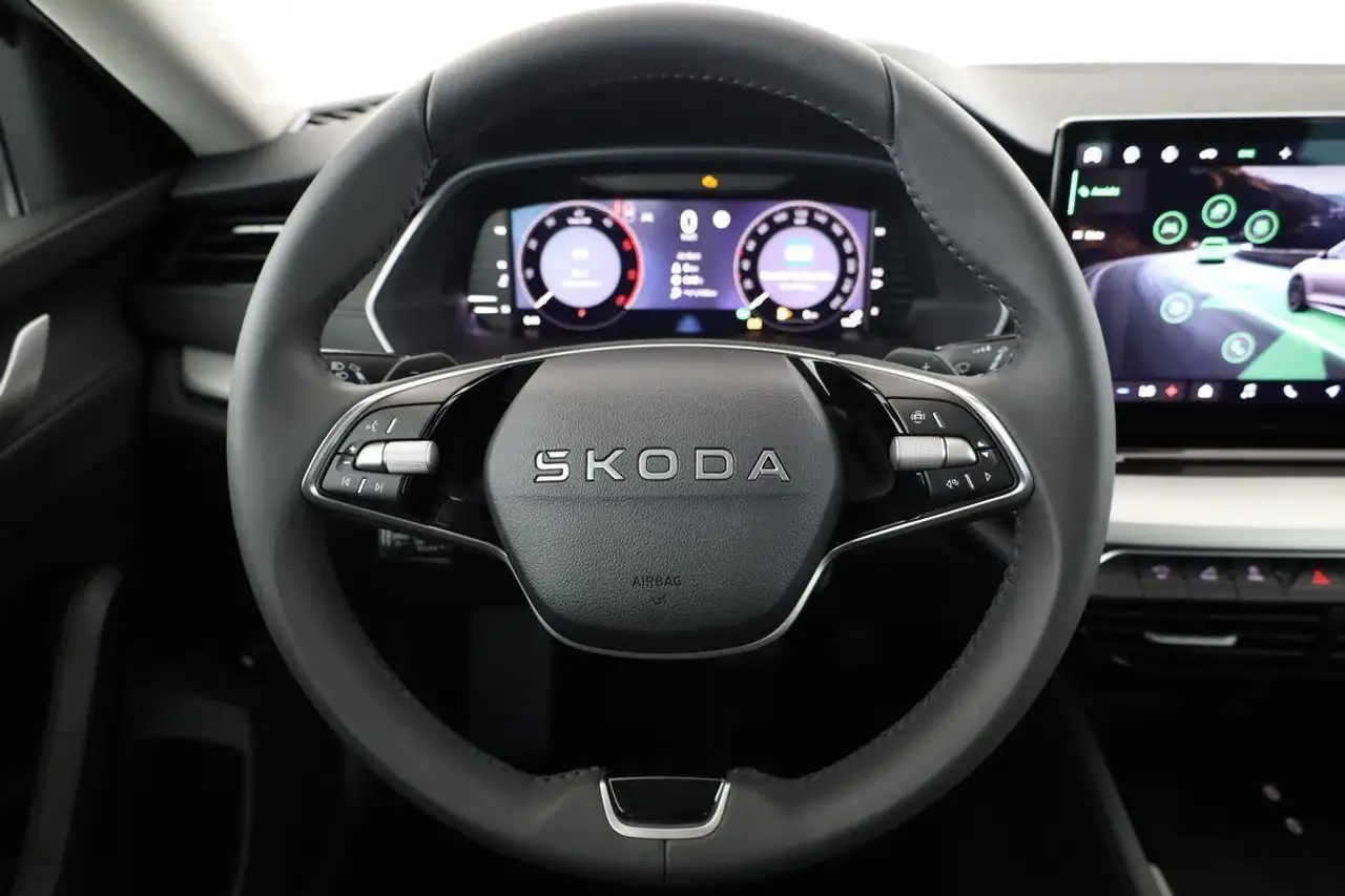 Skoda Octavia 2026
