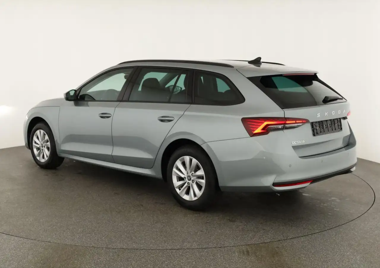Skoda Octavia 2026