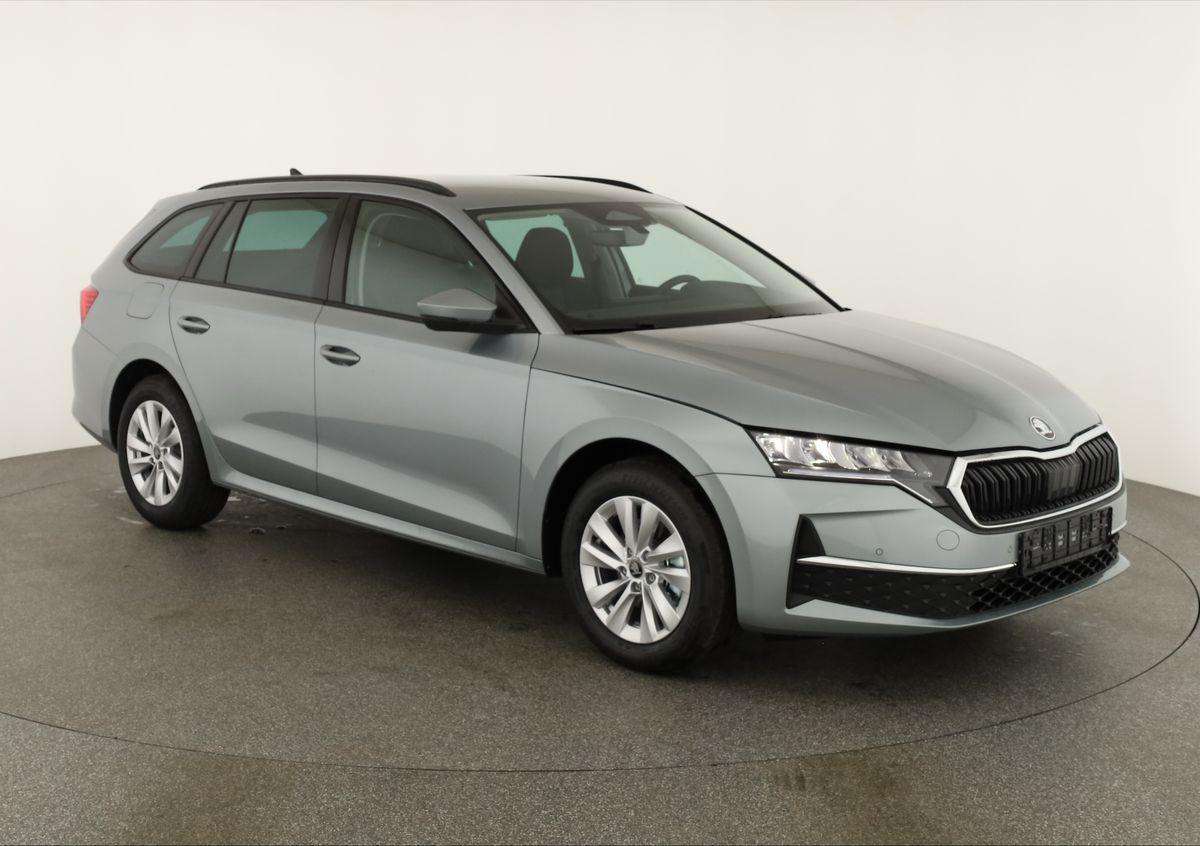 Skoda Octavia 2026