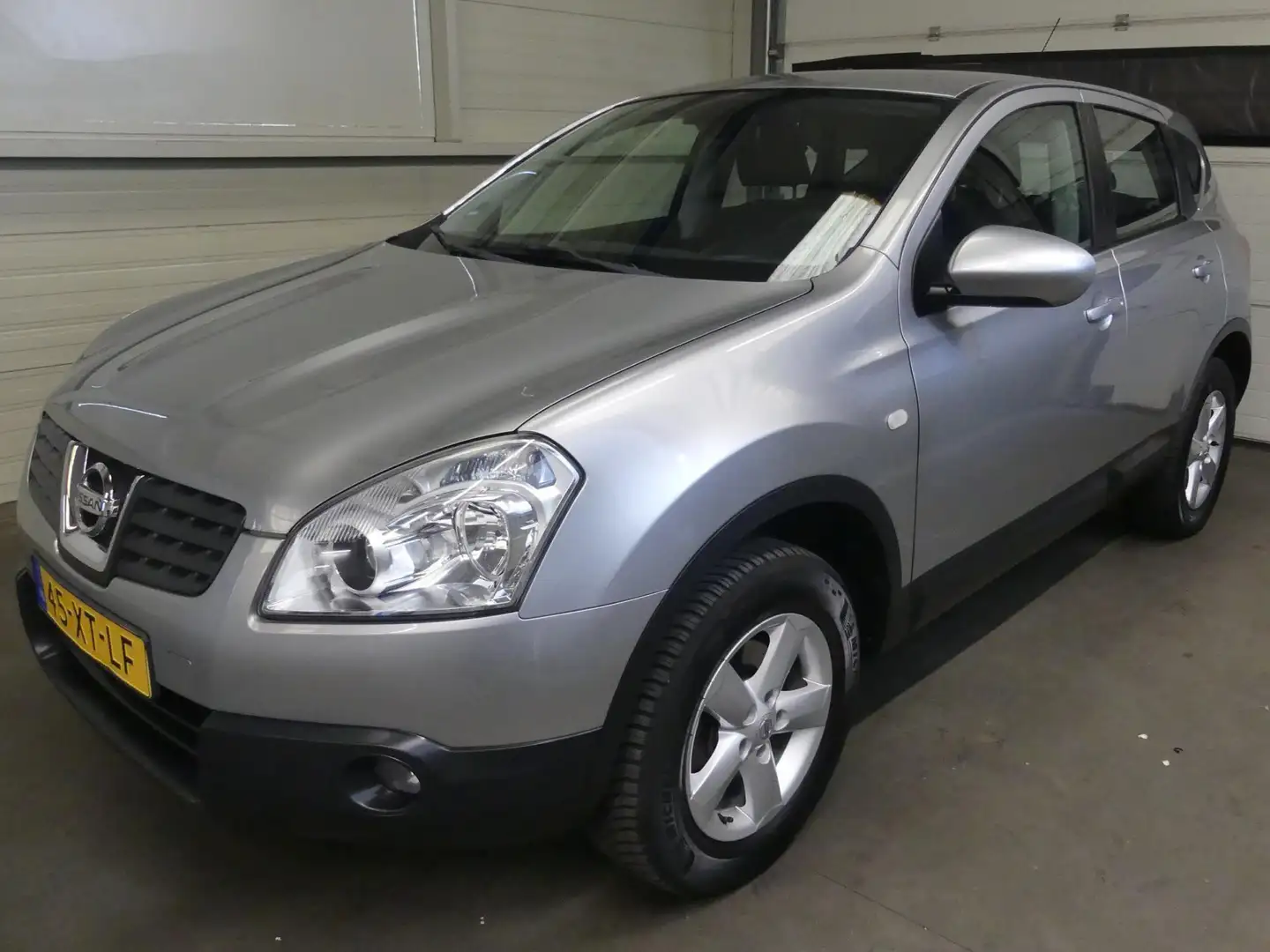 Nissan Qashqai 1.6 Acenta - Dealer Onderhouden - 1e eigenaar Gris - 1