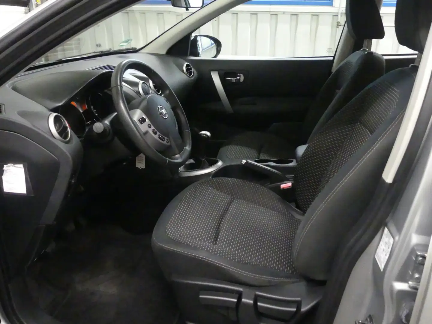 Nissan Qashqai 1.6 Acenta - Dealer Onderhouden - 1e eigenaar Gris - 2