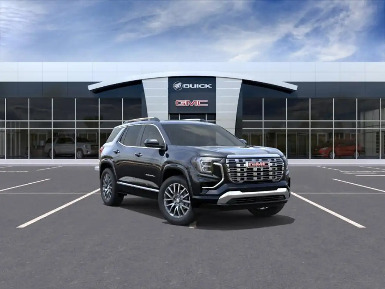 GMC Terrain снимка GMC Terrain